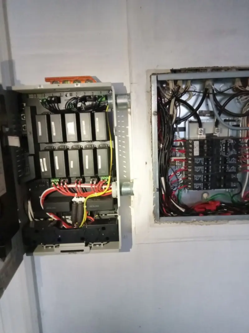 Electrical panel upgrade completed for Electrical Inspection in Willingboro